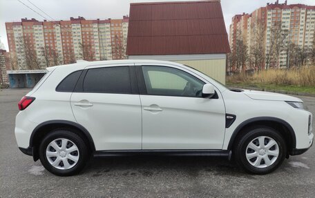 Mitsubishi ASX I рестайлинг, 2021 год, 2 070 000 рублей, 8 фотография