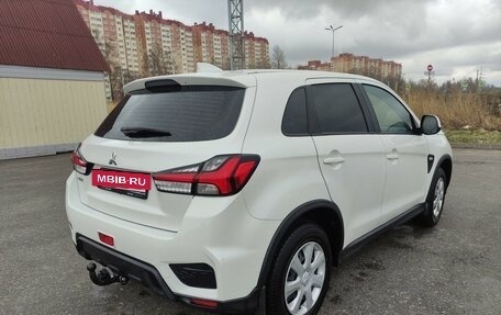 Mitsubishi ASX I рестайлинг, 2021 год, 2 070 000 рублей, 7 фотография