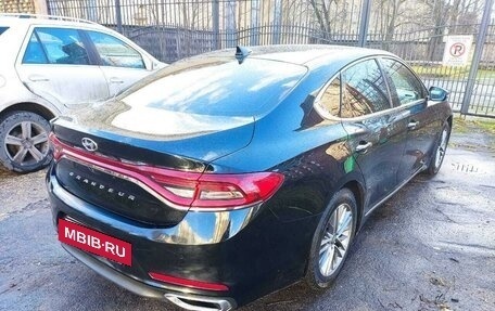 Hyundai Grandeur, 2019 год, 2 850 000 рублей, 8 фотография