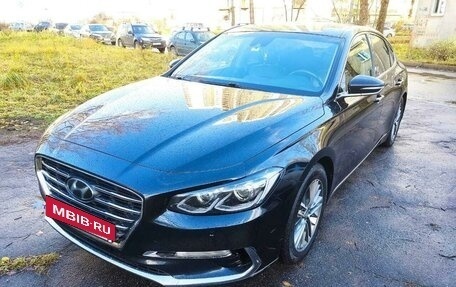 Hyundai Grandeur, 2019 год, 2 850 000 рублей, 6 фотография