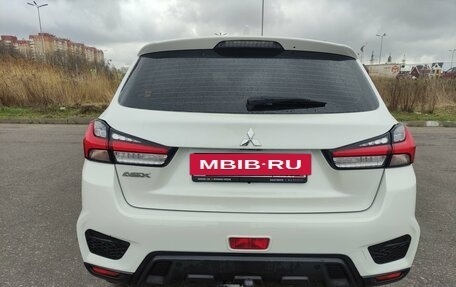 Mitsubishi ASX I рестайлинг, 2021 год, 2 070 000 рублей, 6 фотография