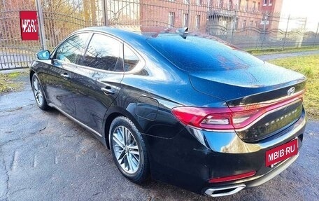 Hyundai Grandeur, 2019 год, 2 850 000 рублей, 5 фотография