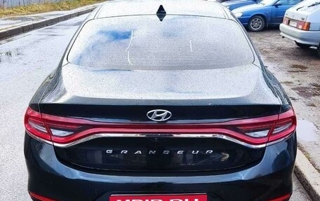 Hyundai Grandeur, 2019 год, 2 850 000 рублей, 11 фотография