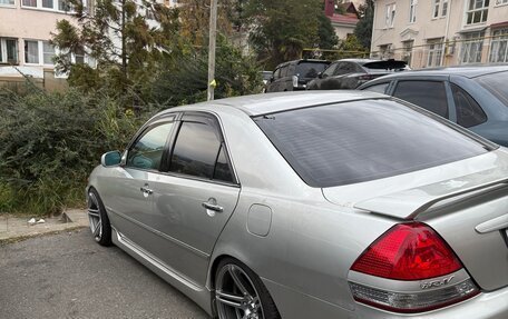 Toyota Mark II VIII (X100), 1989 год, 1 500 000 рублей, 4 фотография