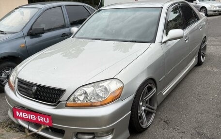 Toyota Mark II VIII (X100), 1989 год, 1 500 000 рублей, 2 фотография