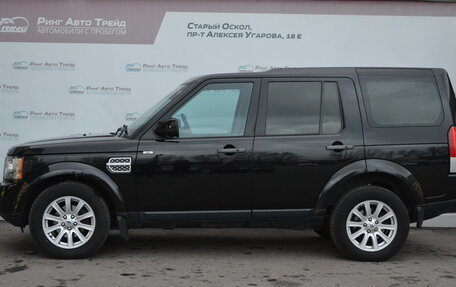 Land Rover Discovery IV, 2010 год, 1 930 000 рублей, 5 фотография