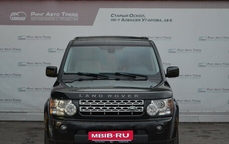 Land Rover Discovery IV, 2010 год, 1 930 000 рублей, 3 фотография