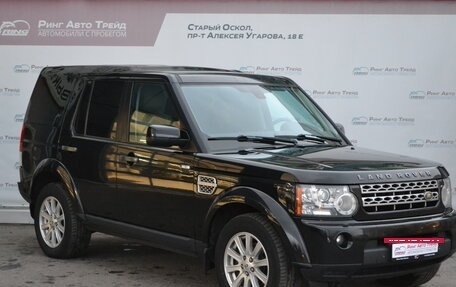 Land Rover Discovery IV, 2010 год, 1 930 000 рублей, 6 фотография