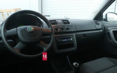 Skoda Fabia II, 2012 год, 828 000 рублей, 6 фотография