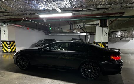 BMW 6 серия, 2011 год, 3 300 000 рублей, 14 фотография