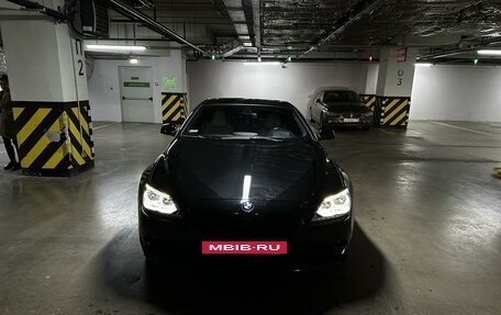 BMW 6 серия, 2011 год, 3 300 000 рублей, 12 фотография