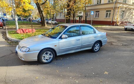 KIA Spectra II (LD), 2006 год, 360 000 рублей, 1 фотография