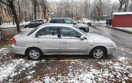 KIA Spectra II (LD), 2006 год, 360 000 рублей, 2 фотография