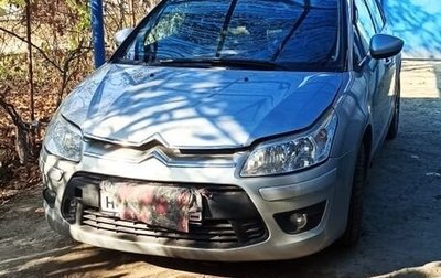 Citroen C4 II рестайлинг, 2010 год, 500 000 рублей, 1 фотография