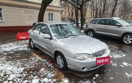 KIA Spectra II (LD), 2006 год, 360 000 рублей, 3 фотография