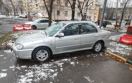 KIA Spectra II (LD), 2006 год, 360 000 рублей, 10 фотография