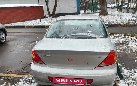 KIA Spectra II (LD), 2006 год, 360 000 рублей, 6 фотография