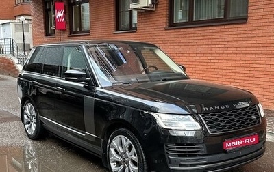 Land Rover Range Rover IV рестайлинг, 2018 год, 8 950 000 рублей, 1 фотография