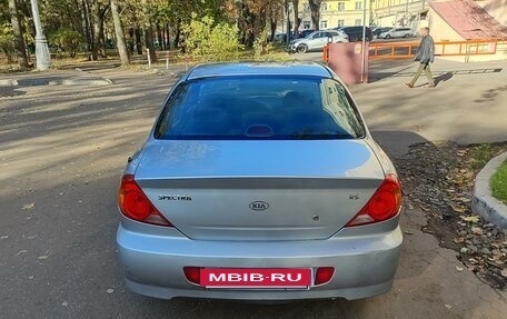 KIA Spectra II (LD), 2006 год, 360 000 рублей, 8 фотография