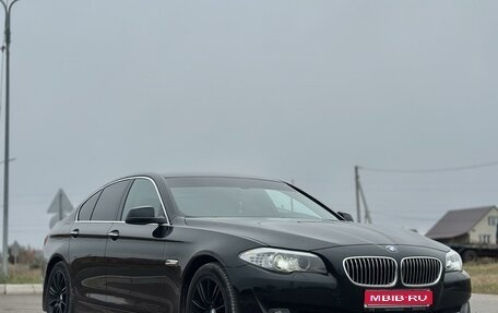 BMW 5 серия, 2013 год, 1 865 000 рублей, 1 фотография