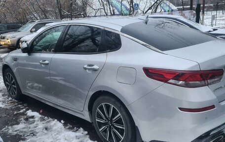 KIA Optima IV, 2019 год, 2 450 000 рублей, 2 фотография