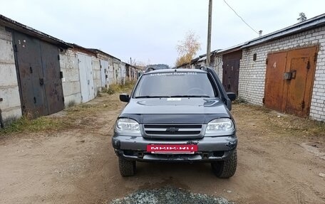 Chevrolet Niva I рестайлинг, 2005 год, 320 000 рублей, 6 фотография