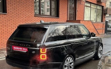 Land Rover Range Rover IV рестайлинг, 2018 год, 8 950 000 рублей, 5 фотография