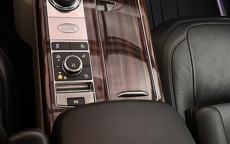 Land Rover Range Rover IV рестайлинг, 2018 год, 8 950 000 рублей, 9 фотография