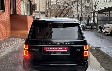 Land Rover Range Rover IV рестайлинг, 2018 год, 8 950 000 рублей, 6 фотография