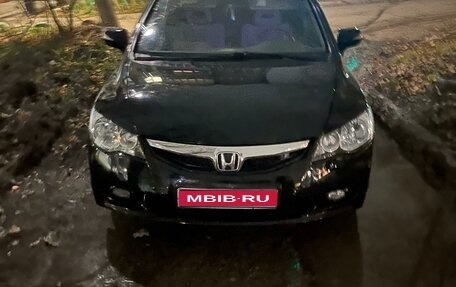 Honda Civic VIII, 2009 год, 680 000 рублей, 1 фотография