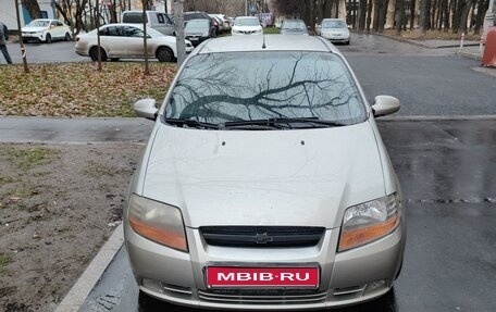 Chevrolet Aveo III, 2005 год, 300 000 рублей, 1 фотография