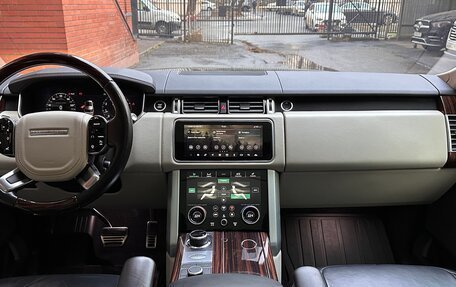 Land Rover Range Rover IV рестайлинг, 2018 год, 8 950 000 рублей, 15 фотография