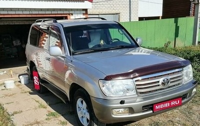 Toyota Land Cruiser 100 рестайлинг 2, 2006 год, 2 350 000 рублей, 1 фотография