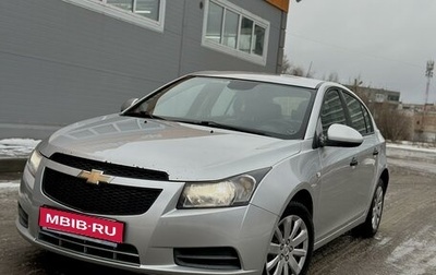 Chevrolet Cruze II, 2012 год, 679 000 рублей, 1 фотография