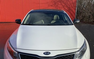 KIA Optima III, 2015 год, 1 200 000 рублей, 1 фотография