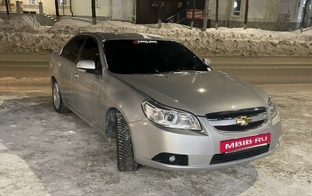 Chevrolet Epica, 2007 год, 900 000 рублей, 6 фотография