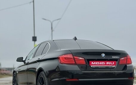 BMW 5 серия, 2013 год, 1 865 000 рублей, 4 фотография