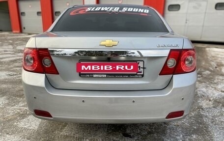 Chevrolet Epica, 2007 год, 900 000 рублей, 2 фотография