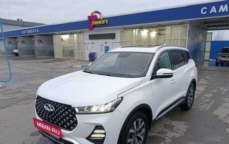 Chery Tiggo 7 Pro, 2022 год, 2 150 000 рублей, 13 фотография