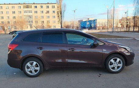 KIA cee'd III, 2013 год, 950 000 рублей, 2 фотография