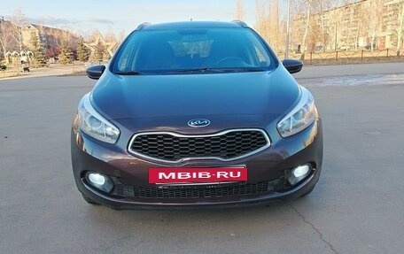 KIA cee'd III, 2013 год, 950 000 рублей, 13 фотография