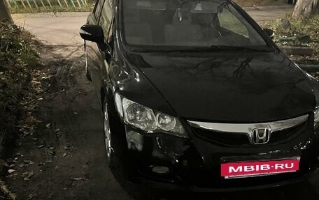 Honda Civic VIII, 2009 год, 680 000 рублей, 3 фотография