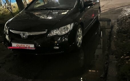 Honda Civic VIII, 2009 год, 680 000 рублей, 2 фотография