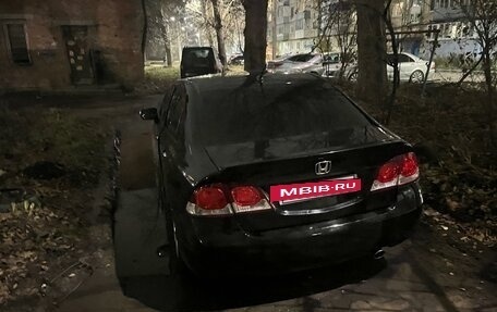 Honda Civic VIII, 2009 год, 680 000 рублей, 4 фотография