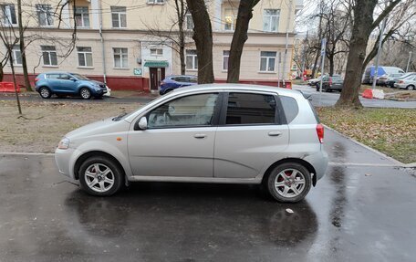 Chevrolet Aveo III, 2005 год, 300 000 рублей, 3 фотография