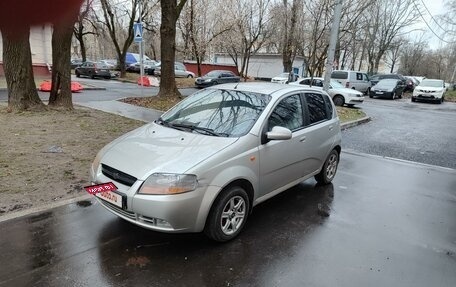 Chevrolet Aveo III, 2005 год, 300 000 рублей, 2 фотография