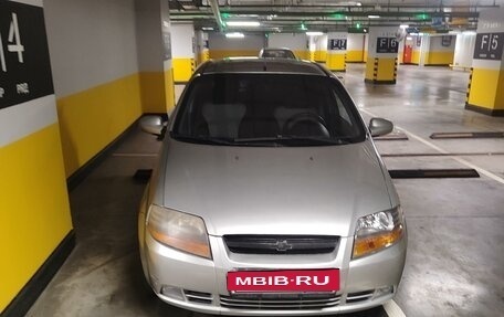 Chevrolet Aveo III, 2005 год, 300 000 рублей, 7 фотография