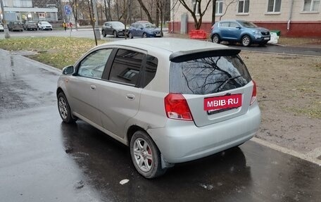 Chevrolet Aveo III, 2005 год, 300 000 рублей, 4 фотография