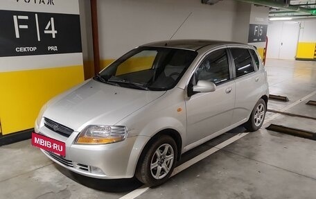 Chevrolet Aveo III, 2005 год, 300 000 рублей, 9 фотография