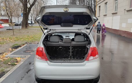 Chevrolet Aveo III, 2005 год, 300 000 рублей, 14 фотография